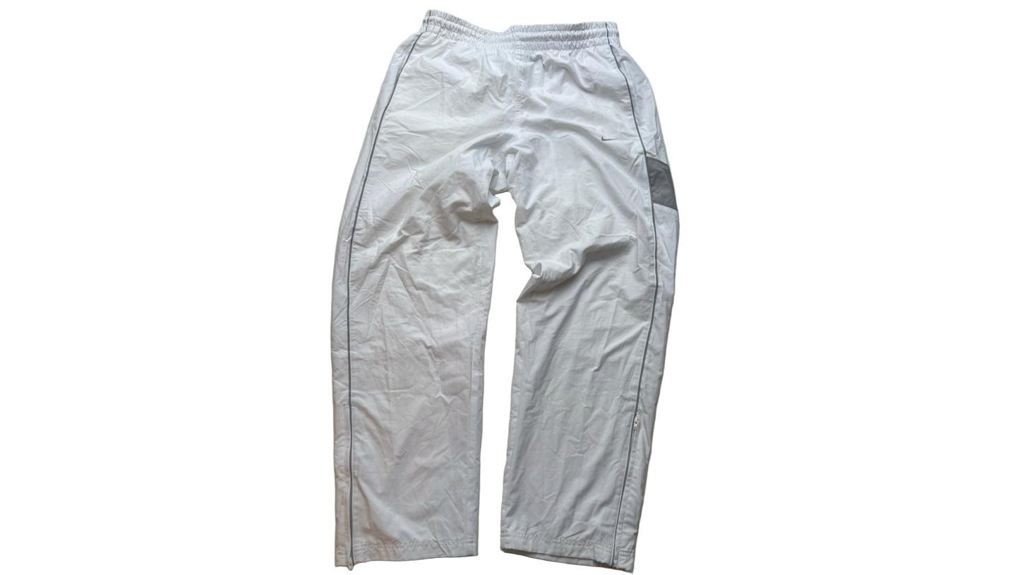 Nike Vintage Trackpants baggy Hose Y2k (L)