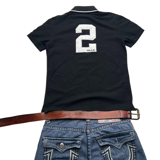 Ralph Lauren Dubai Polohemd Big Pony Chief (S)