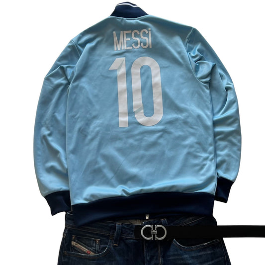 Adidas Argentinen Messi Trainningsjacke (M)