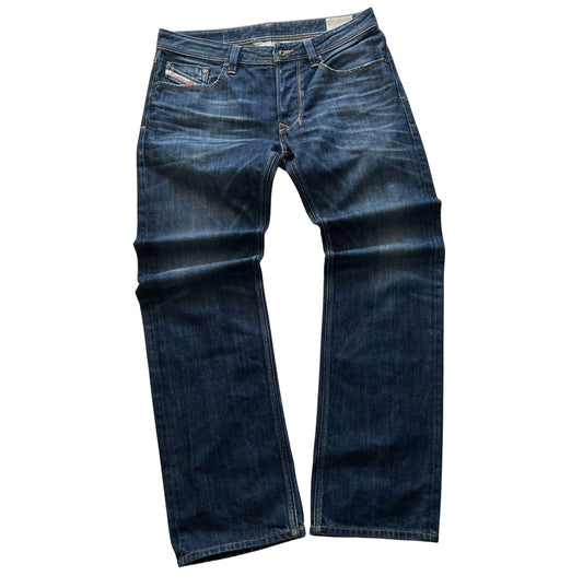 Diesel Jeans Vintage Straight Leg in blau 32/32 (L)