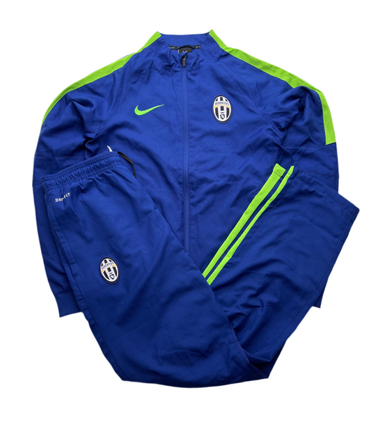 Juventus Nike Trainingsanzug, Tracksuit Vintage (S)