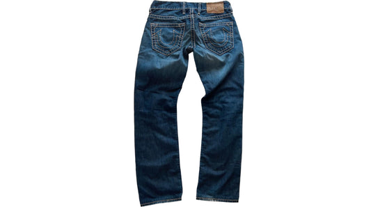 True Religion Jeans - Straight/Baggy Jeans (31)