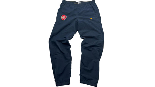 Nike Vintage Arsenal Trackpants baggy Hose Y2k (S)