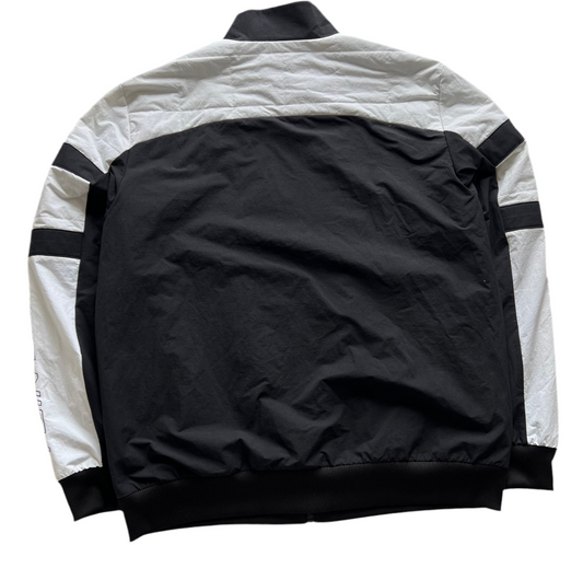 BMW Puma Vintage Jacke Windbreaker (L)