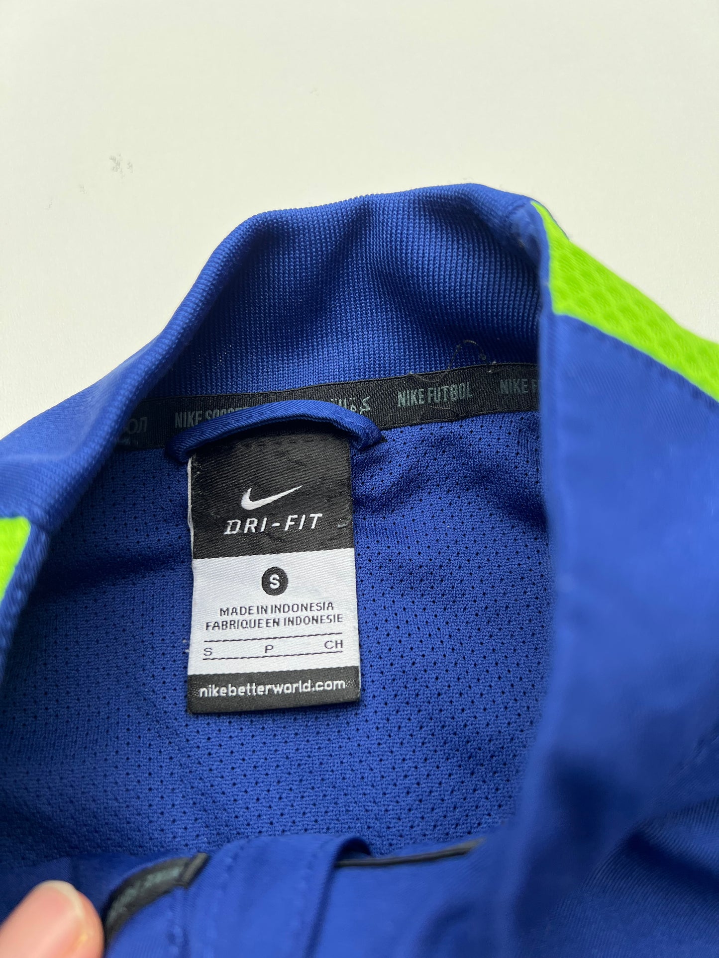 Juventus Nike Trainingsanzug, Tracksuit Vintage (S)
