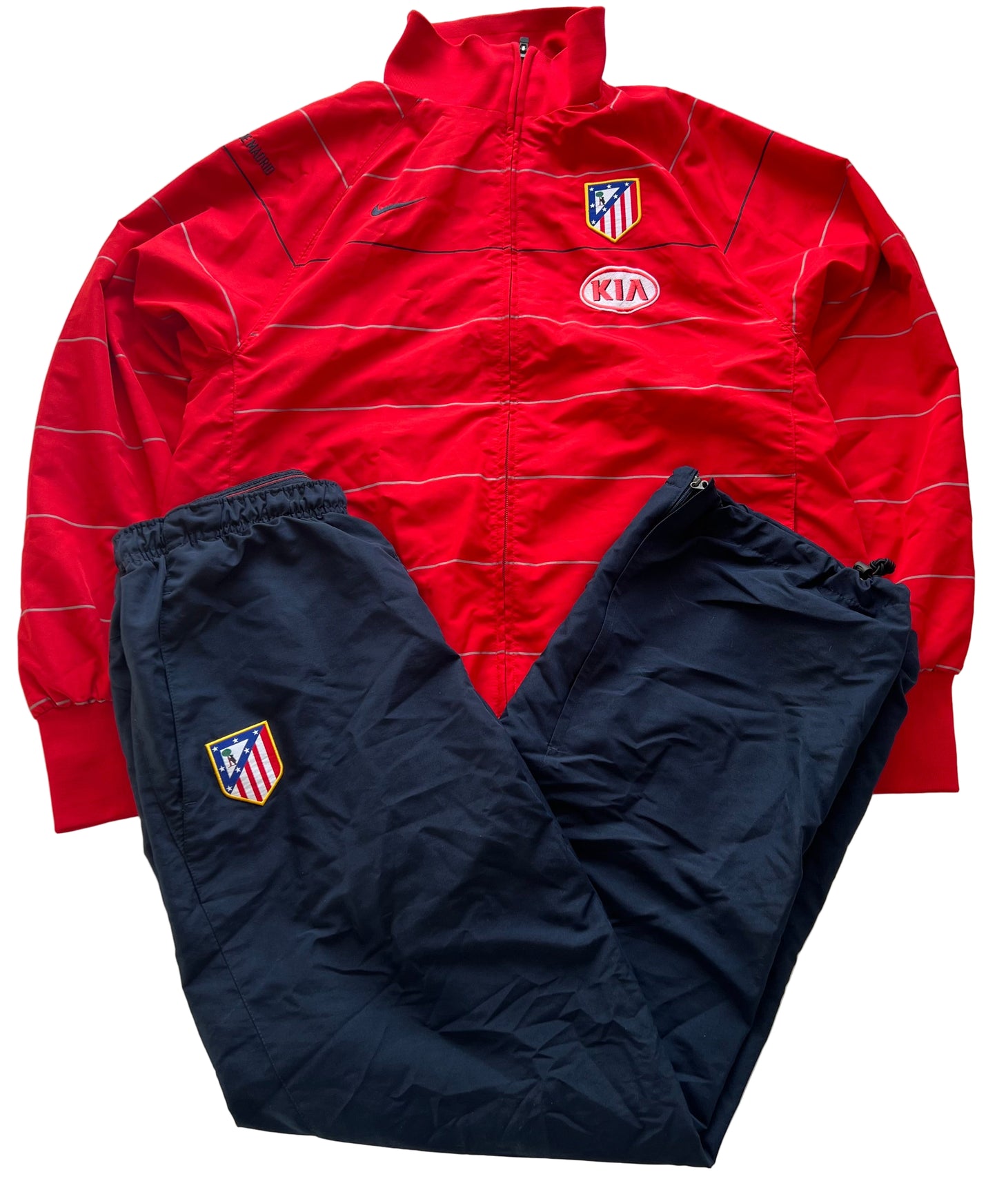 Tracksuit Trainingsanzug Athletico Madrid Nike (L)