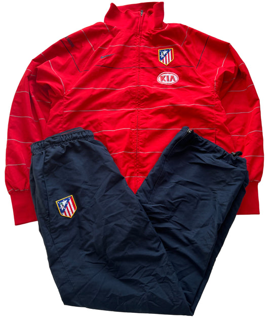 Tracksuit Trainingsanzug Athletico Madrid Nike (L)