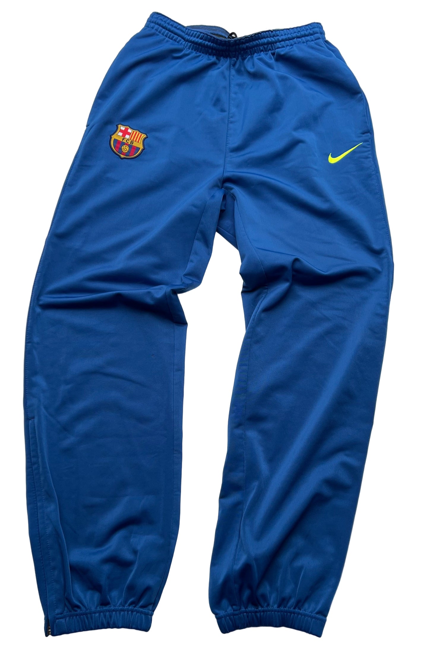 Tracksuit Trainingsanzug Barcelona Nike Rétro Y2k Baggy (S)