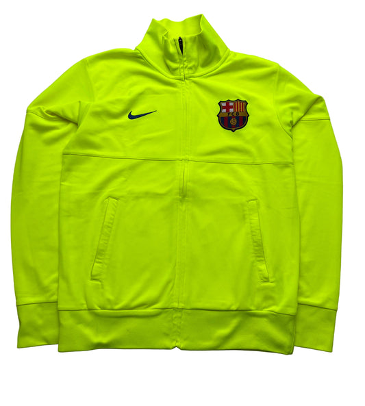 Tracksuit Trainingsanzug Barcelona Nike Rétro Y2k Baggy (S)