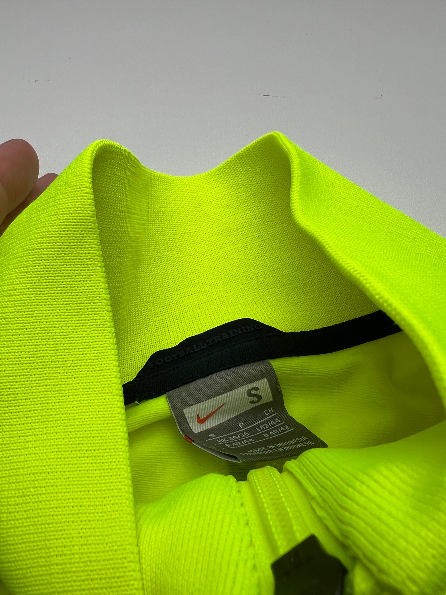 Tracksuit Trainingsanzug Barcelona Nike Rétro Y2k Baggy (S)