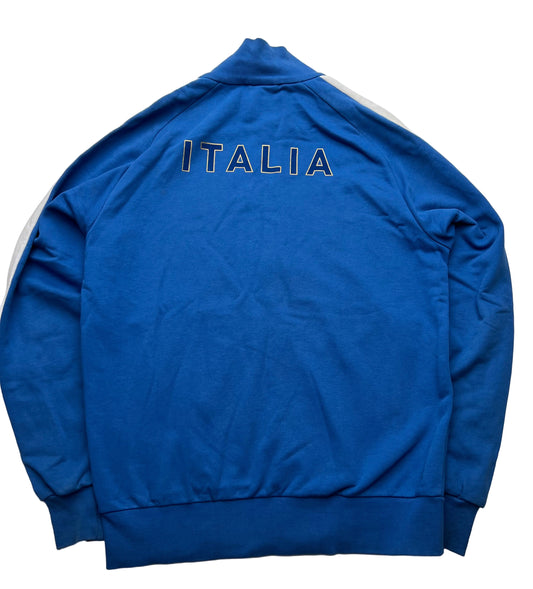Italien Puma Trainingsjacke Trackjacket Vintage Retro (M)