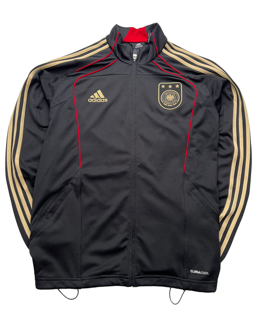 Deutschland Adidas Trainingsjacke Trackjacket Vintage Retro (L)