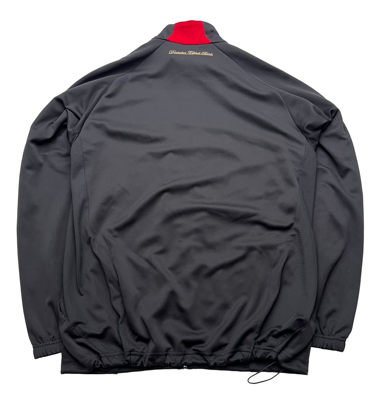 Deutschland Adidas Trainingsjacke Trackjacket Vintage Retro (L)