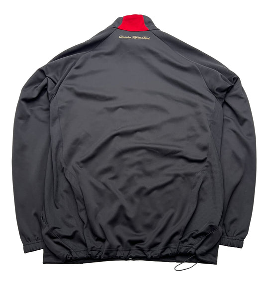 Deutschland Adidas Trainingsjacke Trackjacket Vintage Retro (L)