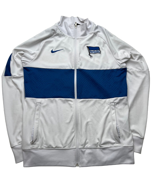 Herha BSC Berlin Nike Trainingsjacke Trackjacket Vintage Retro (M)