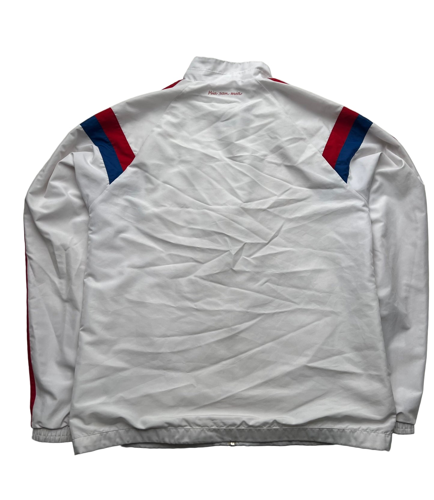 Bayern Adidas Trainingsjacke Trackjacket Vintage Retro (M)