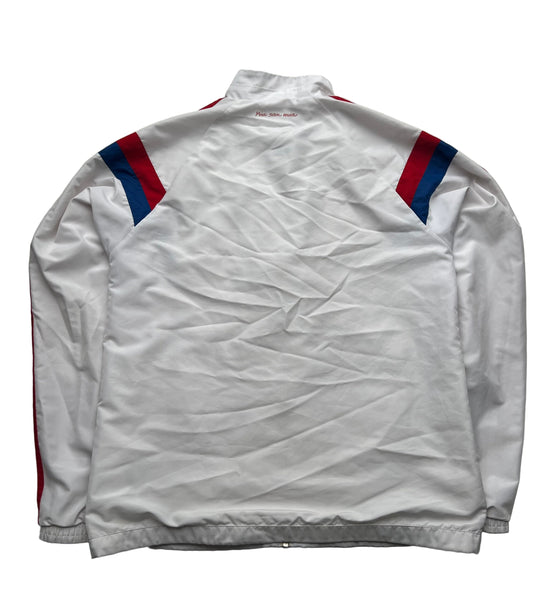Bayern Adidas Trainingsjacke Trackjacket Vintage Retro (M)
