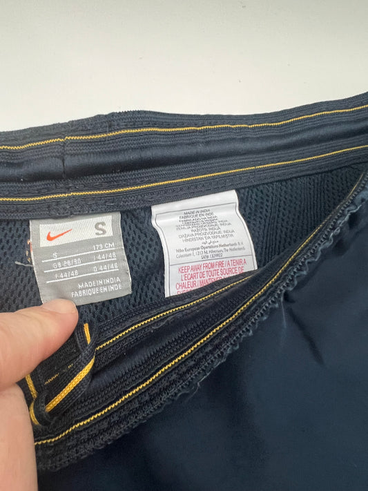 Nike Vintage Arsenal Trackpants baggy Hose Y2k (S)