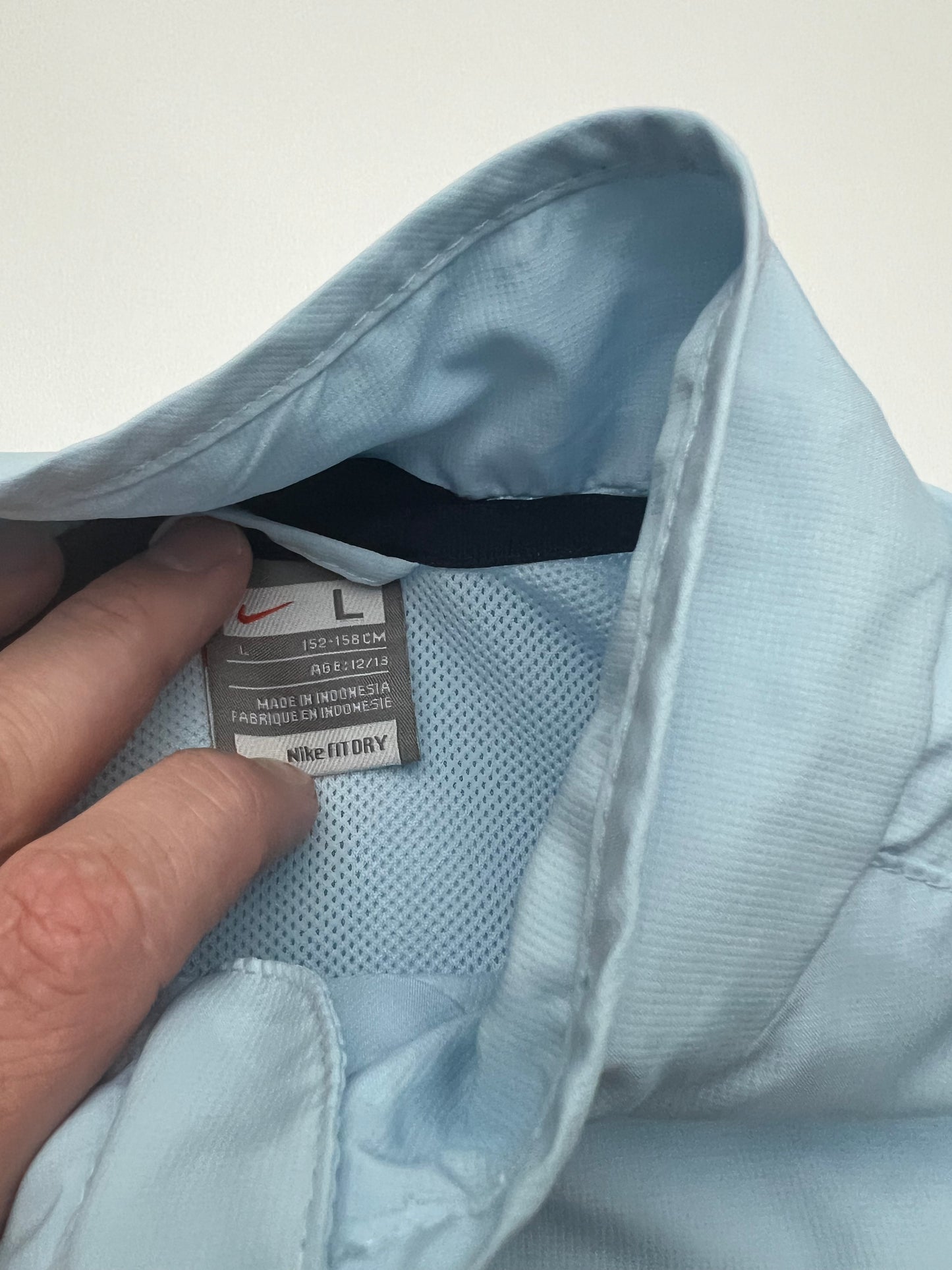 FC Barcelona Nike Trainingsjacke, Trackjacket Vintage (XS)
