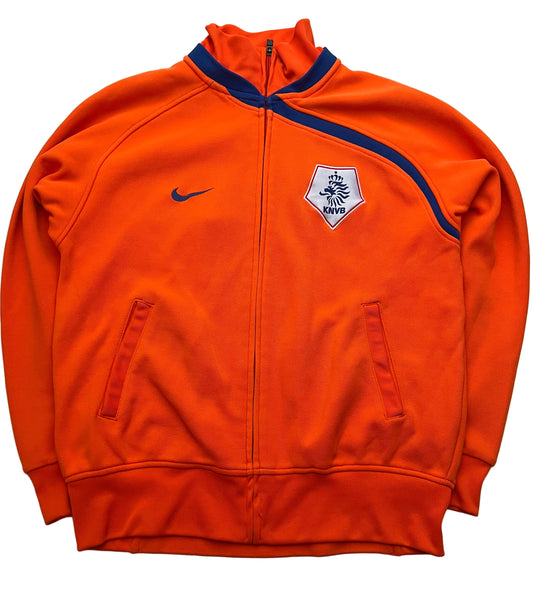 Niederlande Nike Trainingsjacke/Trackjacket (L)