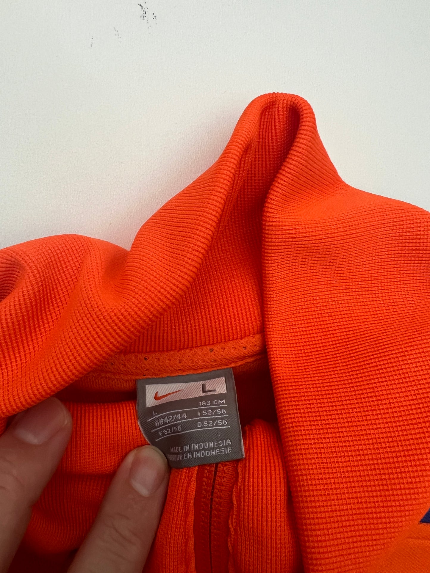 Niederlande Nike Trainingsjacke/Trackjacket (L)
