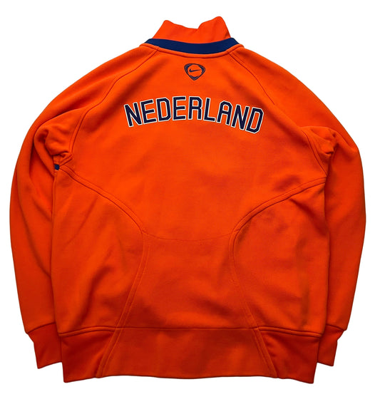 Niederlande Nike Trainingsjacke/Trackjacket (L)