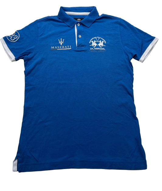 La Martina Maserati Polohemd (M)