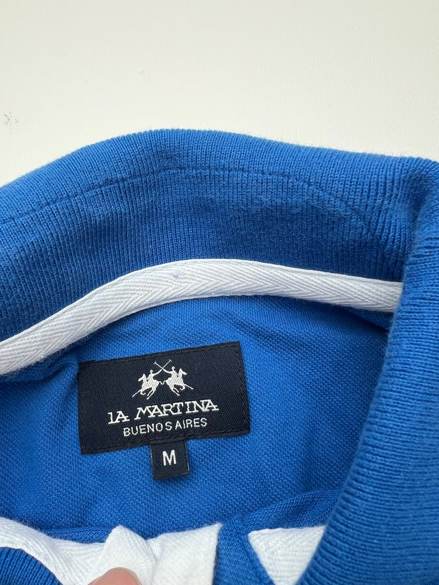 La Martina Maserati Polohemd (M)