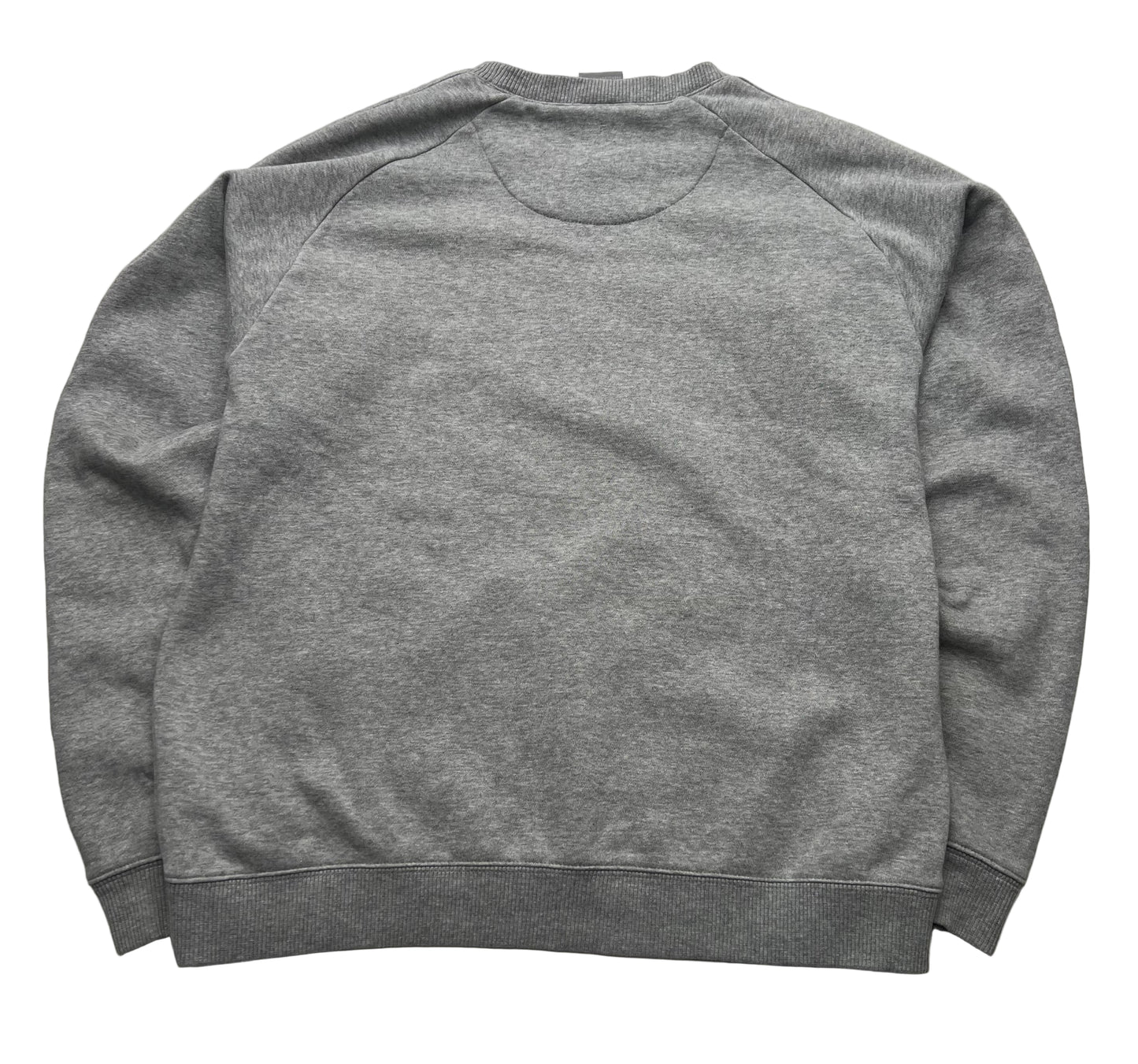 Nike Pullover Sweater Vintage Grau (S)