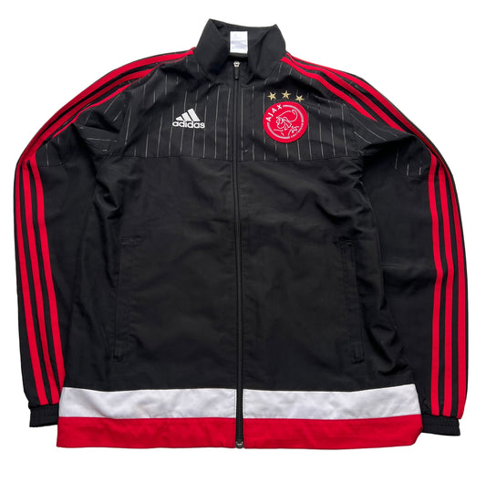 Ajax Amsterdam Adidas Trainingsjacke Trackjacket Vintage Retro (M)