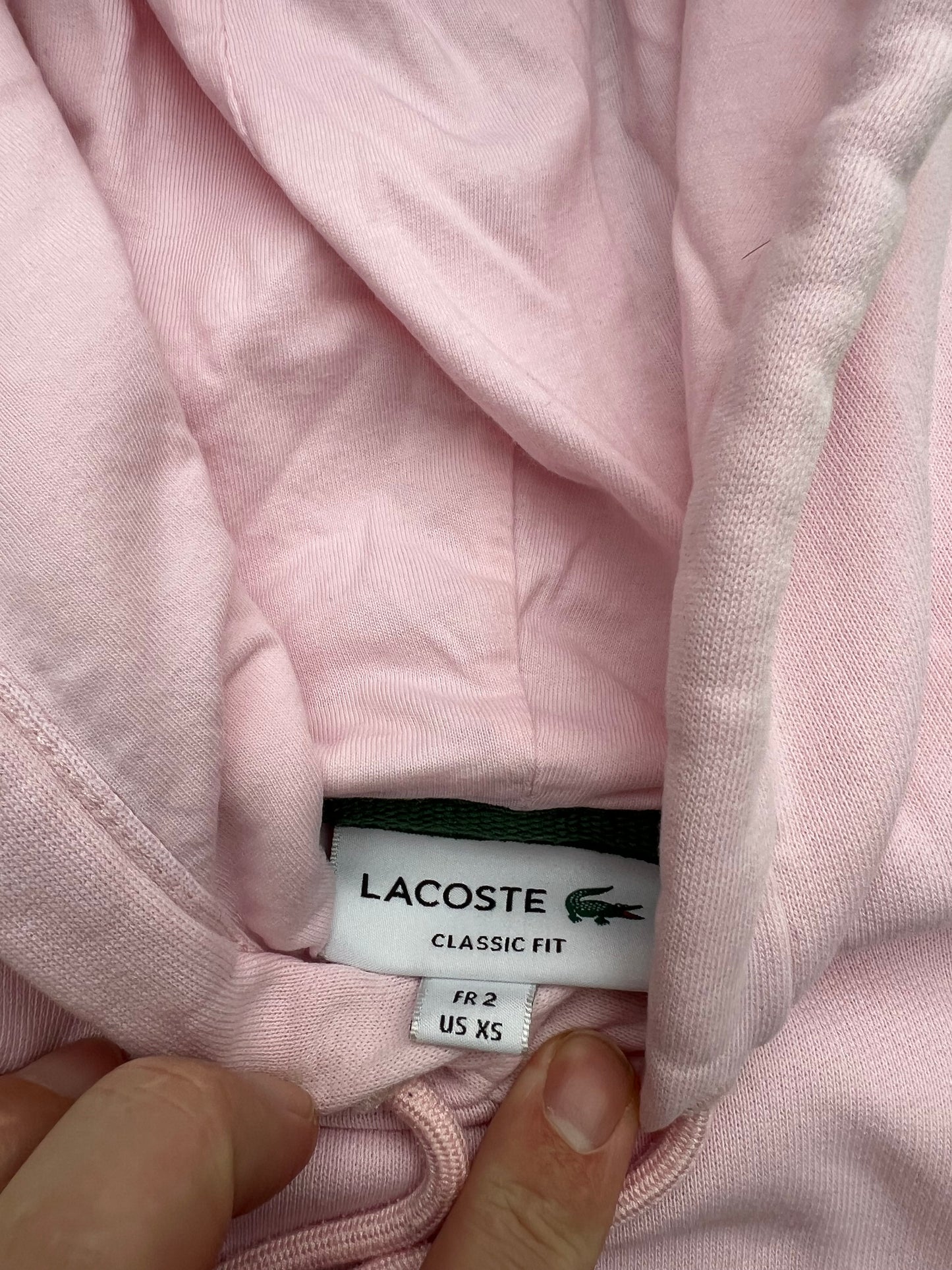 Tracksuit Trainingsanzug Lacoste (XS)