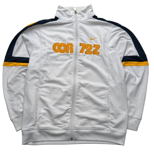Nike Cortez Zipper Trackjacket Vintage (S)