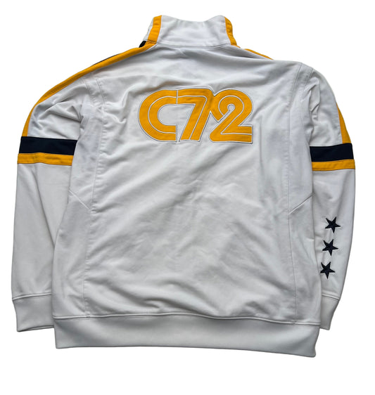 Nike Cortez Zipper Trackjacket Vintage (S)
