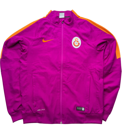 Galatasaray Istanbul Nike Trainingsjacke Trackjacket Vintage (M)