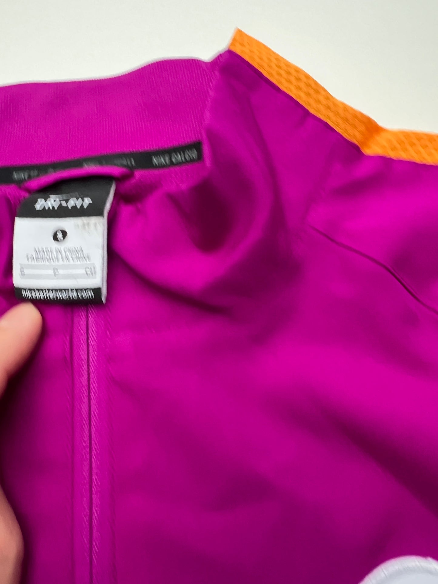 Galatasaray Istanbul Nike Trainingsjacke Trackjacket Vintage (M)