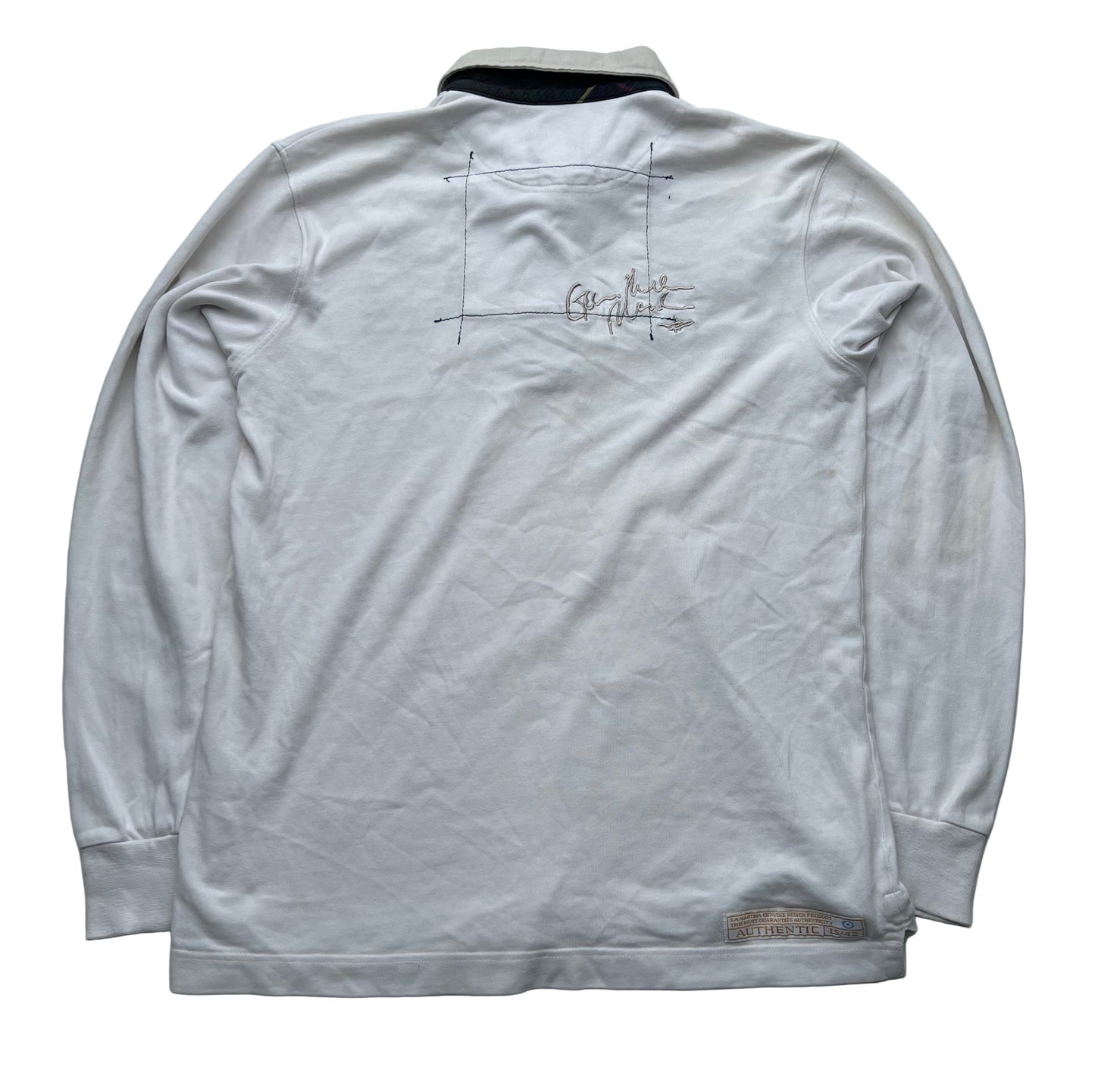 La Martina Polohemd Longsleeve (L)