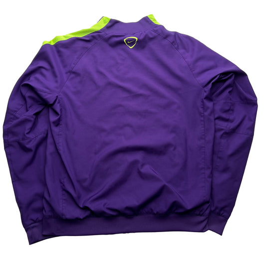 Manchester City Nike Trainingsjacke Trackjacket Vintage (M)