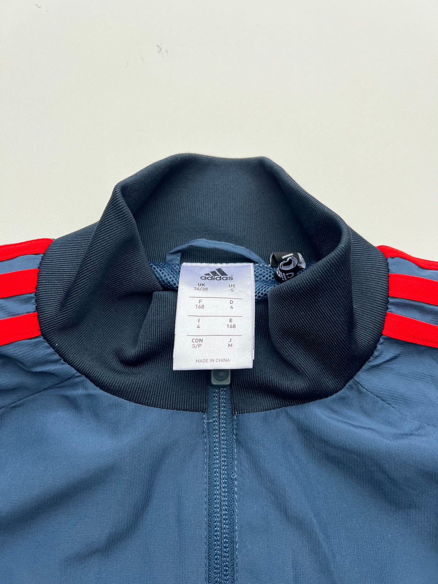 Bayern Adidas Champions League Trainingsjacke Trackjacket Vintage (M)