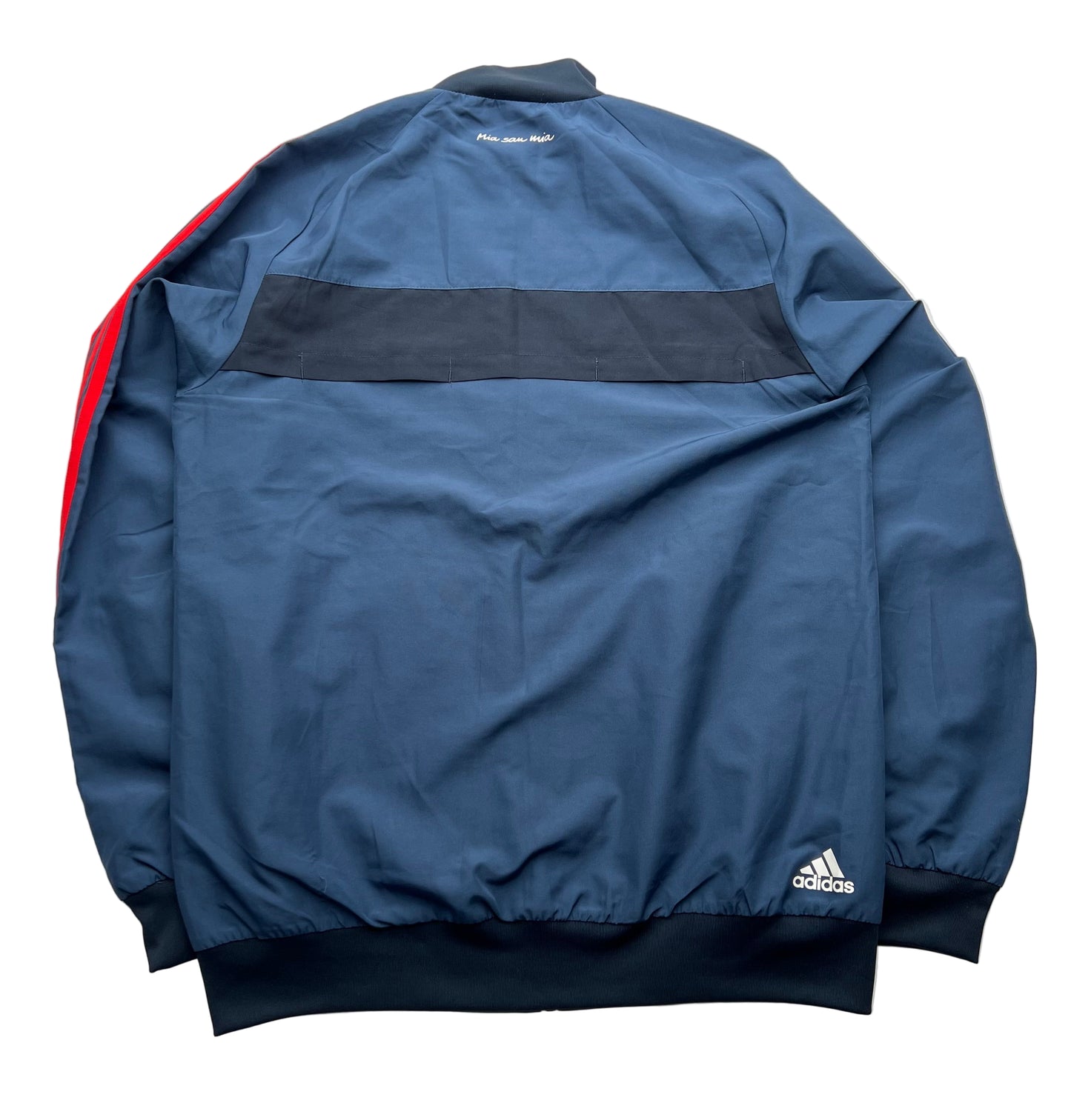 Bayern Adidas Champions League Trainingsjacke Trackjacket Vintage (M)