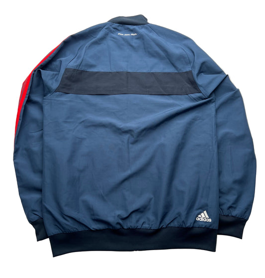 Bayern Adidas Champions League Trainingsjacke Trackjacket Vintage (M)