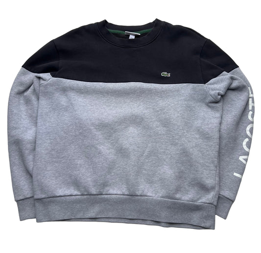 Lacoste Pullover Vintage Sweater (L)