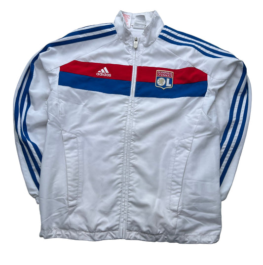 Lyon Adidas Trainingsjacke Trackjacket Vintage (S)