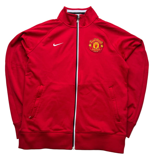 Manchester Nike Trainingsjacke Trackjacket Vintage (M)