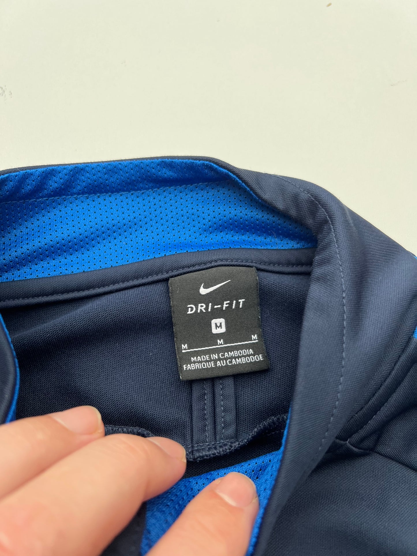 Nike Trainingsjacke Trackjacket Vintage (M)