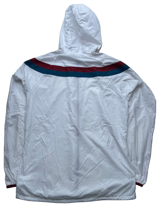 Bayern Adidas Trainingsjacke Trackjacket Vintage Retro (M)