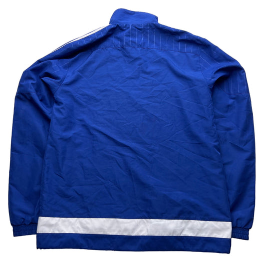 Chelsea Adidas Trainingsjacke Trackjacket Vintage Retro (M)