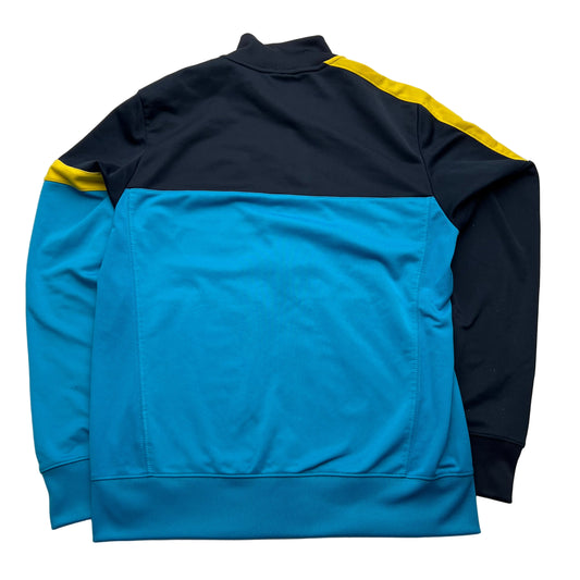 FC Barcelona Nike Trainingsjacke, Trackjacket Vintage (M)