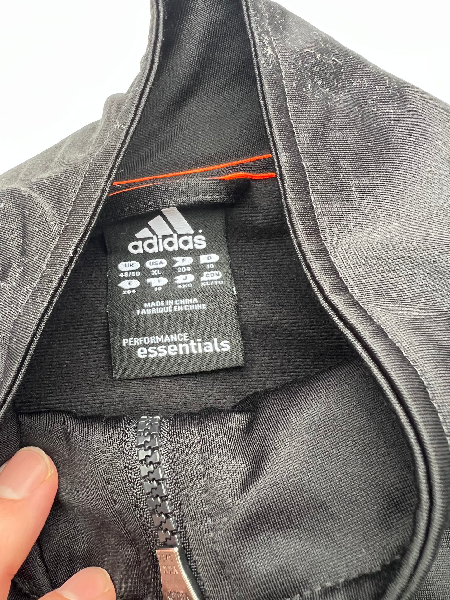 Adidas Trainingsjacke Trackjacket Vintage Retro (XL)