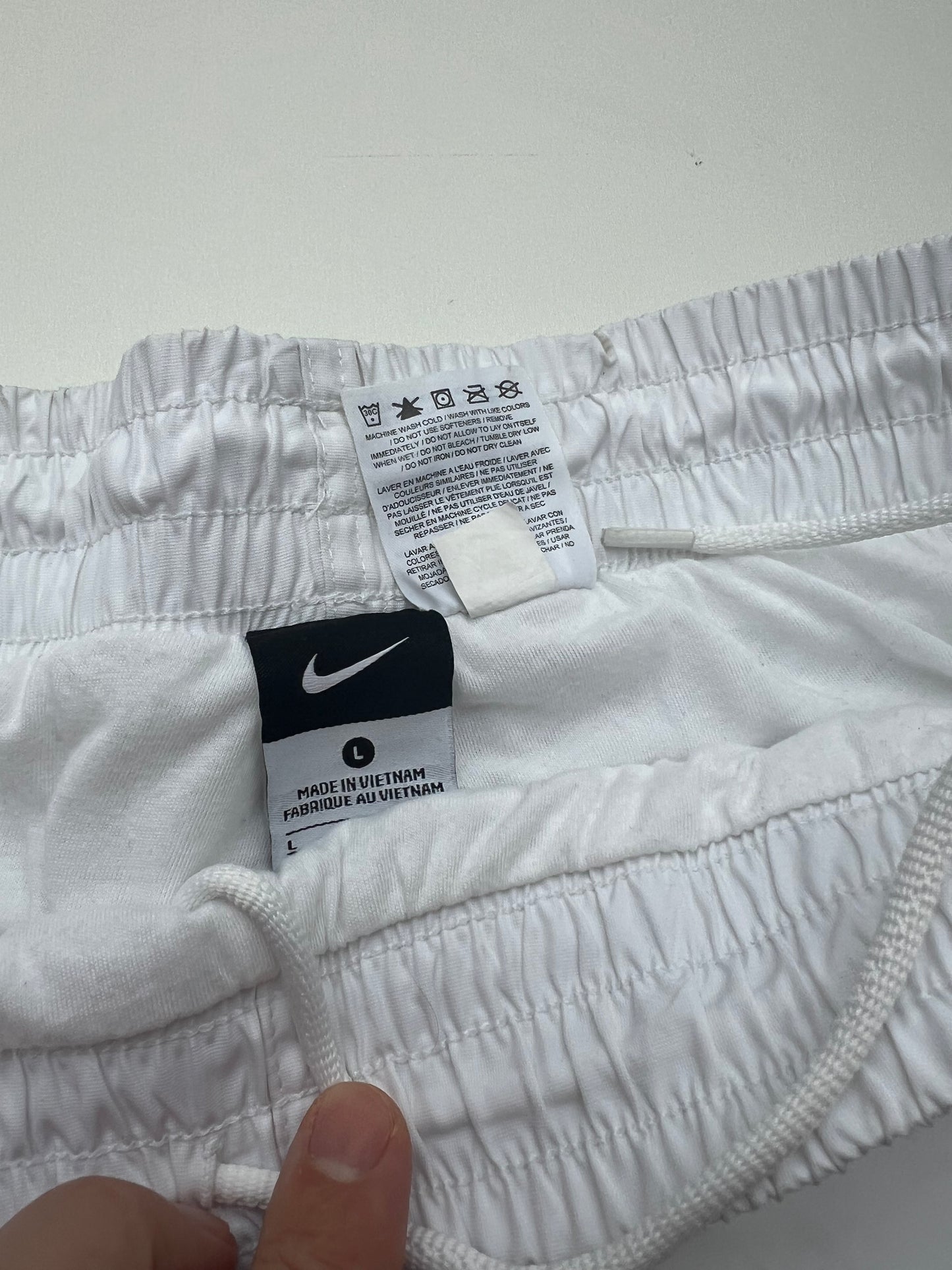 Nike Vintage Trackpants baggy Hose Y2k (L)