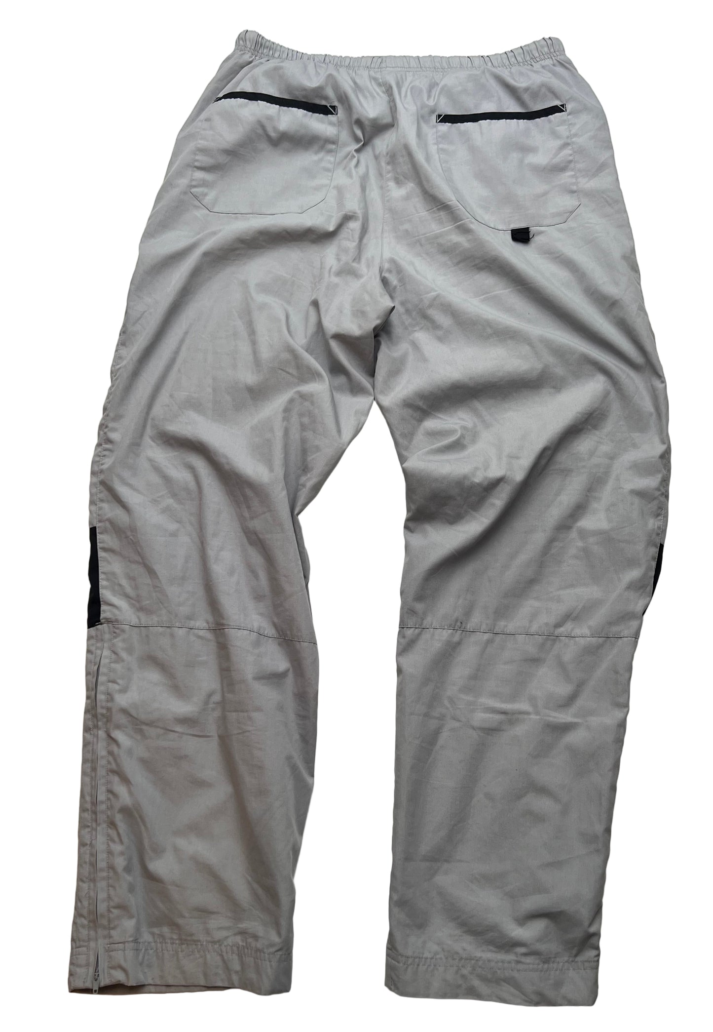 Nike Vintage Trackpants baggy Hose Y2k (M)